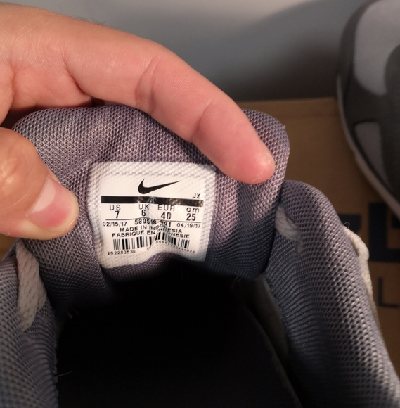 Nike air max ivo - Picture 2 of 6